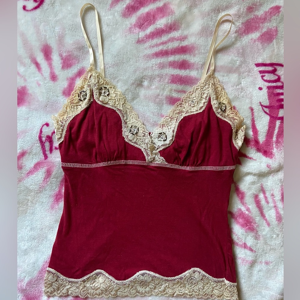 Vintage tank top